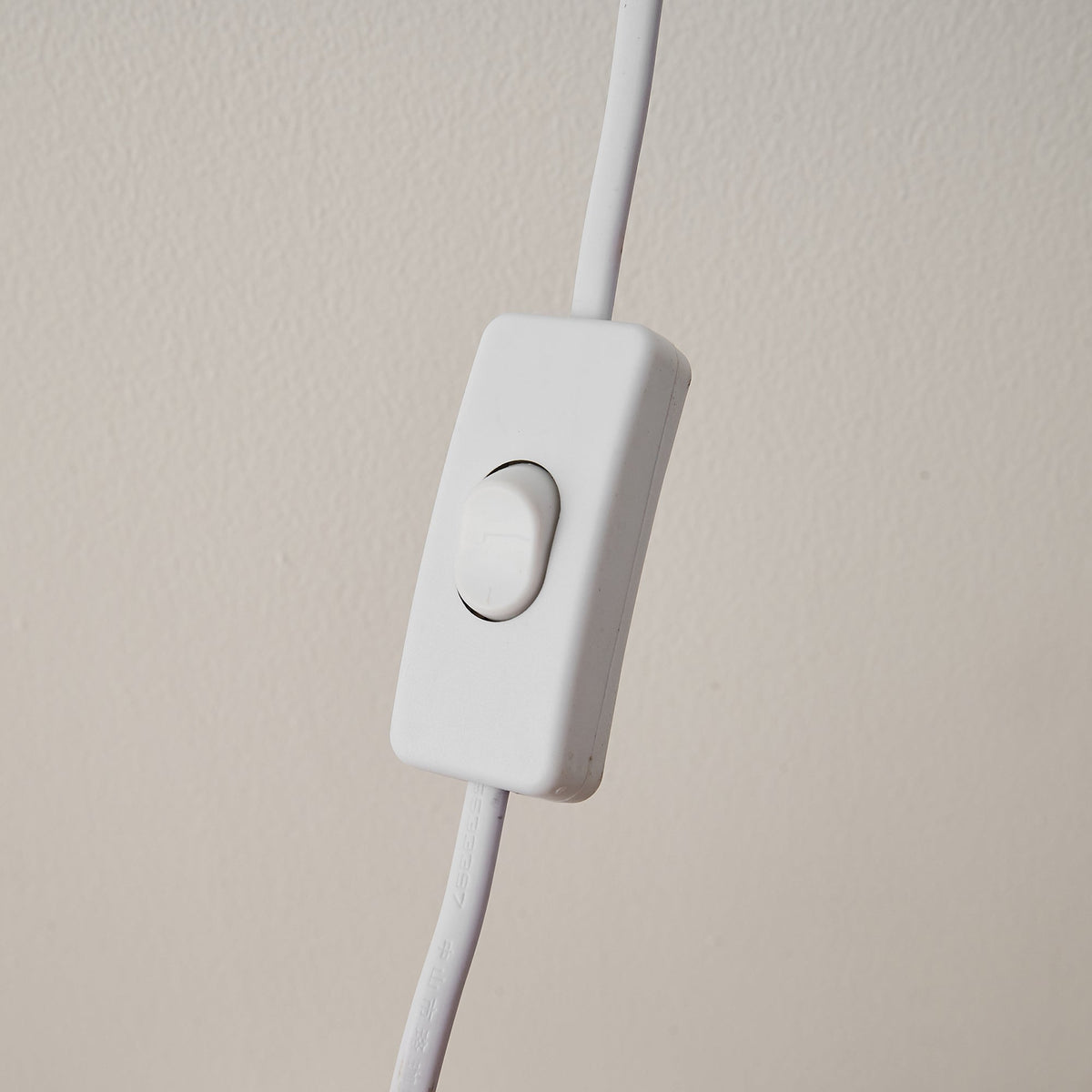Evsoriel aplique de pared blanco