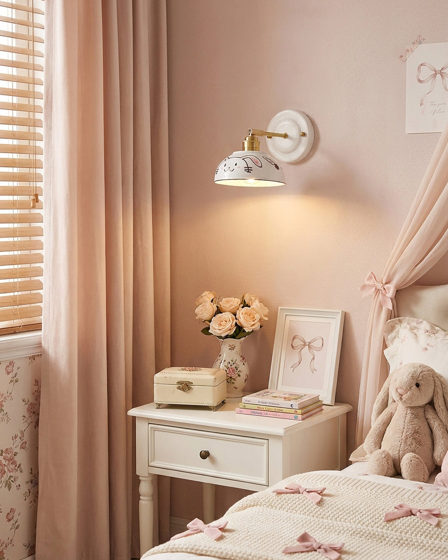 Viraisielle aplique de pared