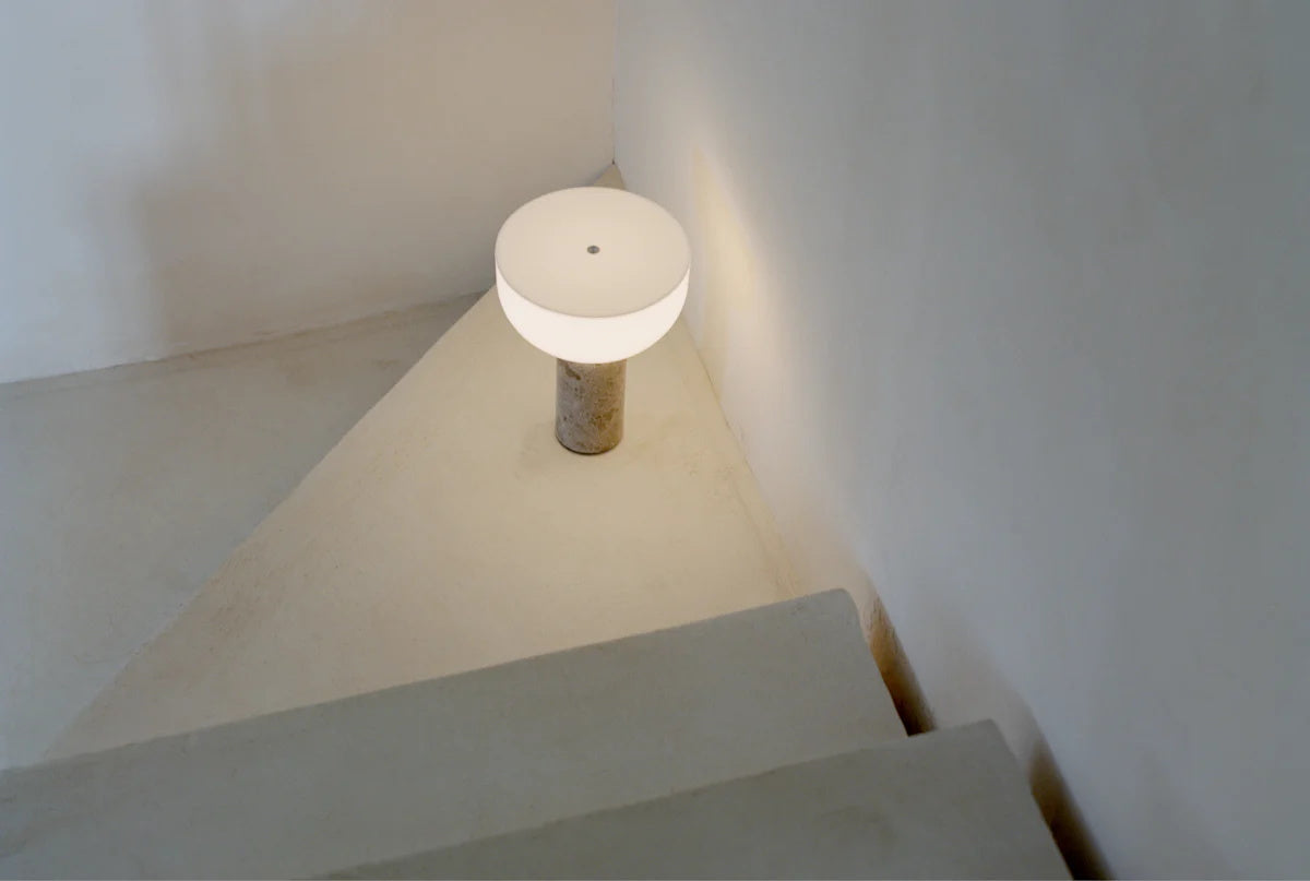 Lunabel lámpara de mesa