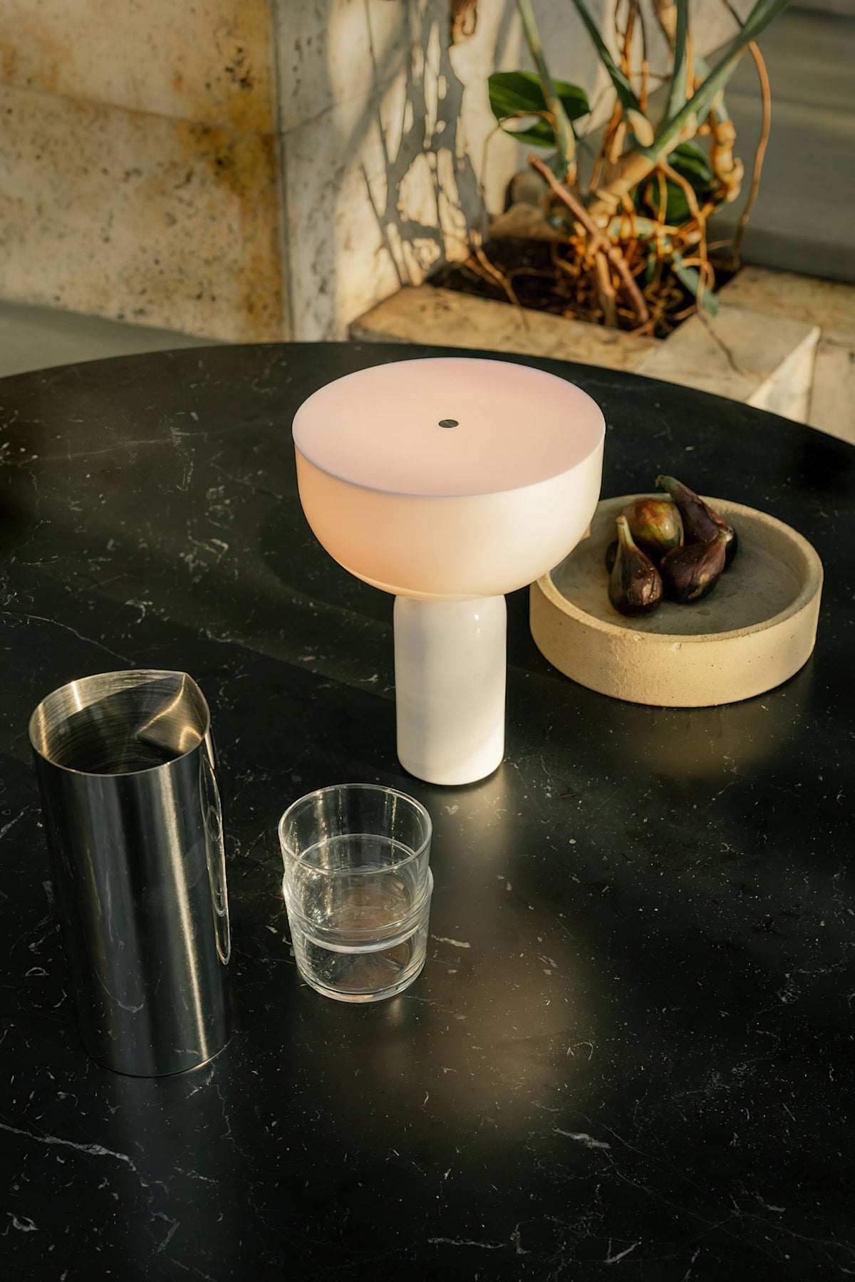 Lunabel lámpara de mesa