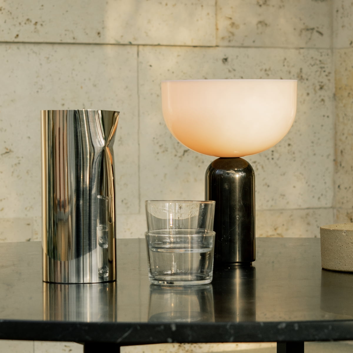 Lunabel lámpara de mesa