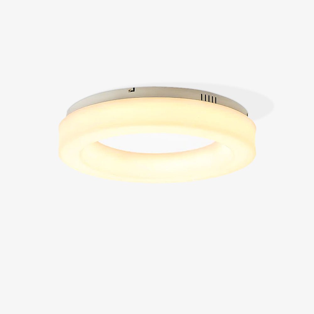 Erraeiel lámpara de techo moderna minimalista artística