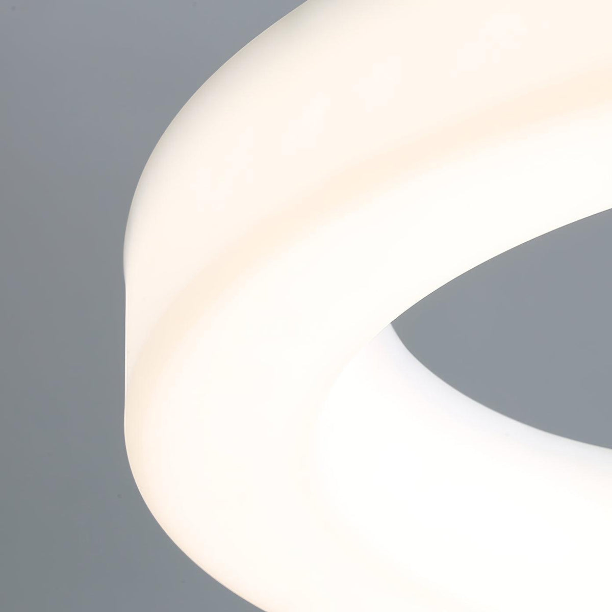 Erraeiel lámpara de techo moderna minimalista artística