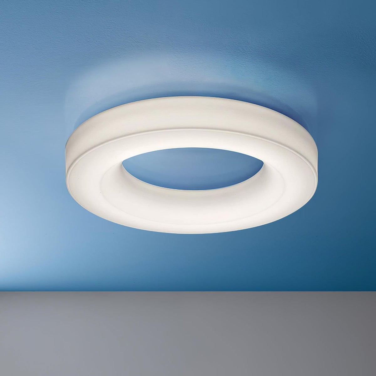 Erraeiel lámpara de techo moderna minimalista artística