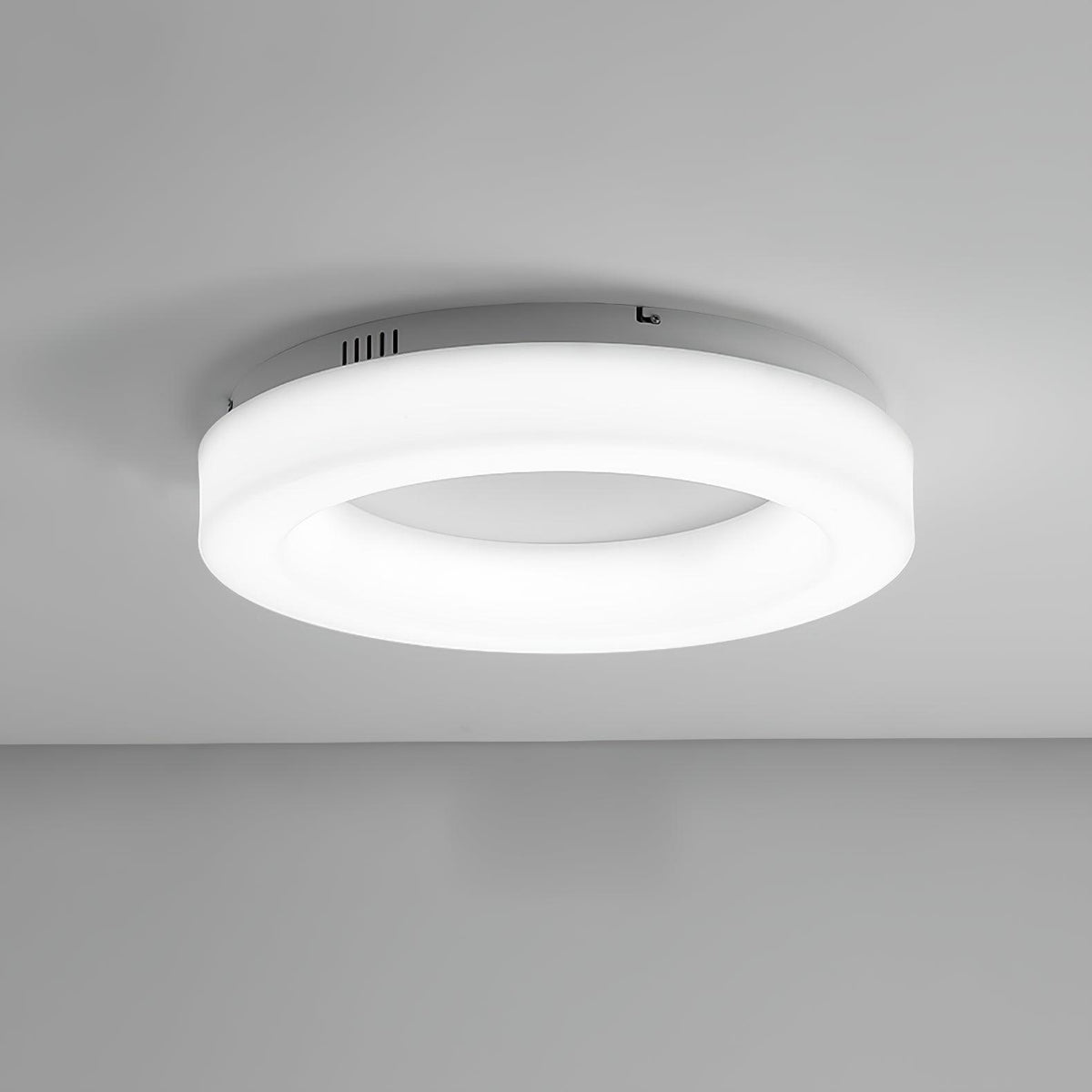 Erraeiel lámpara de techo moderna minimalista artística