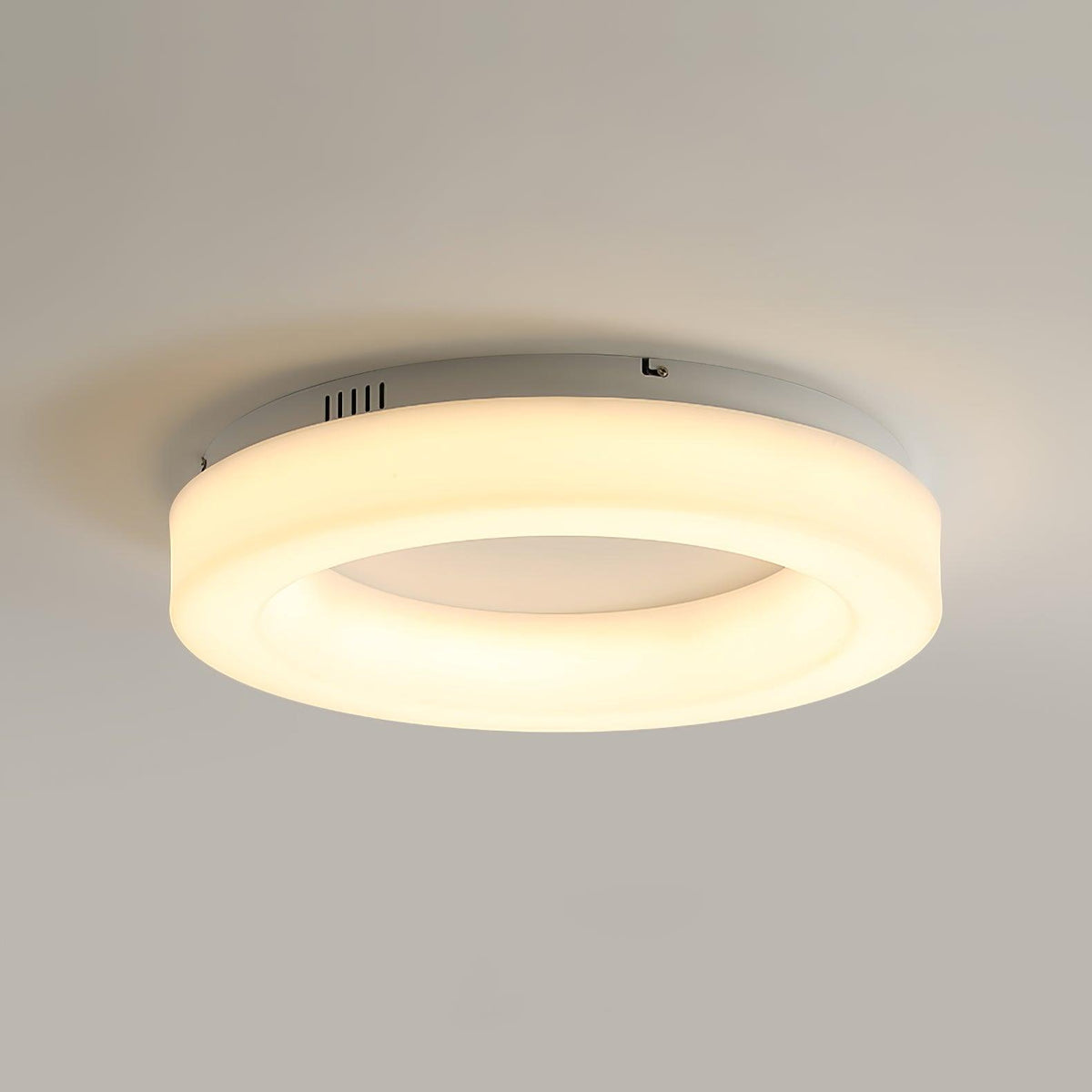 Erraeiel lámpara de techo moderna minimalista artística