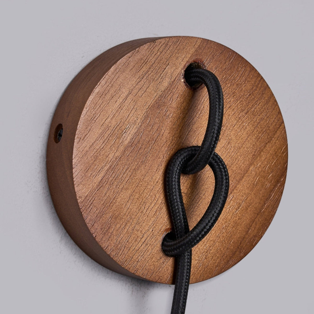 Lysmaro aplique de pared Knot Hearth