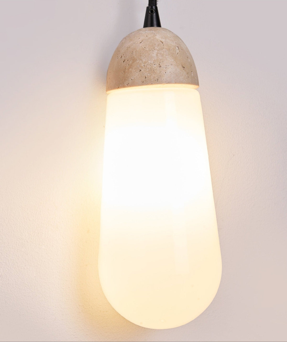 Lysmaro aplique de pared Knot Hearth