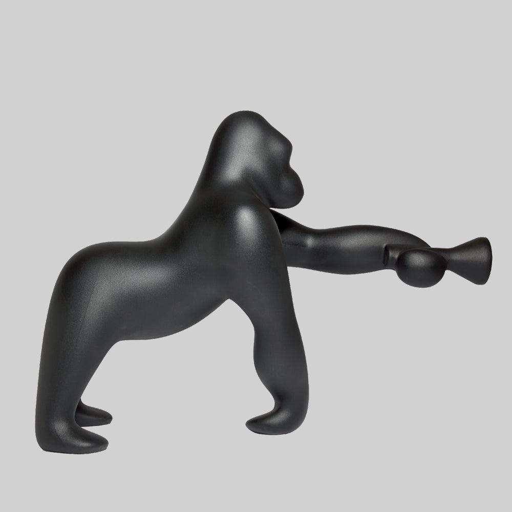 Gorilla lámpara de pie
