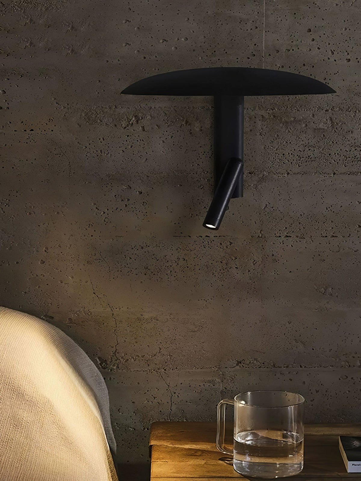 Seloza aplique de pared moderno minimalista