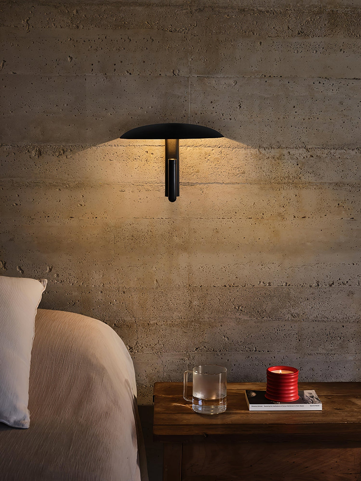Seloza aplique de pared moderno minimalista
