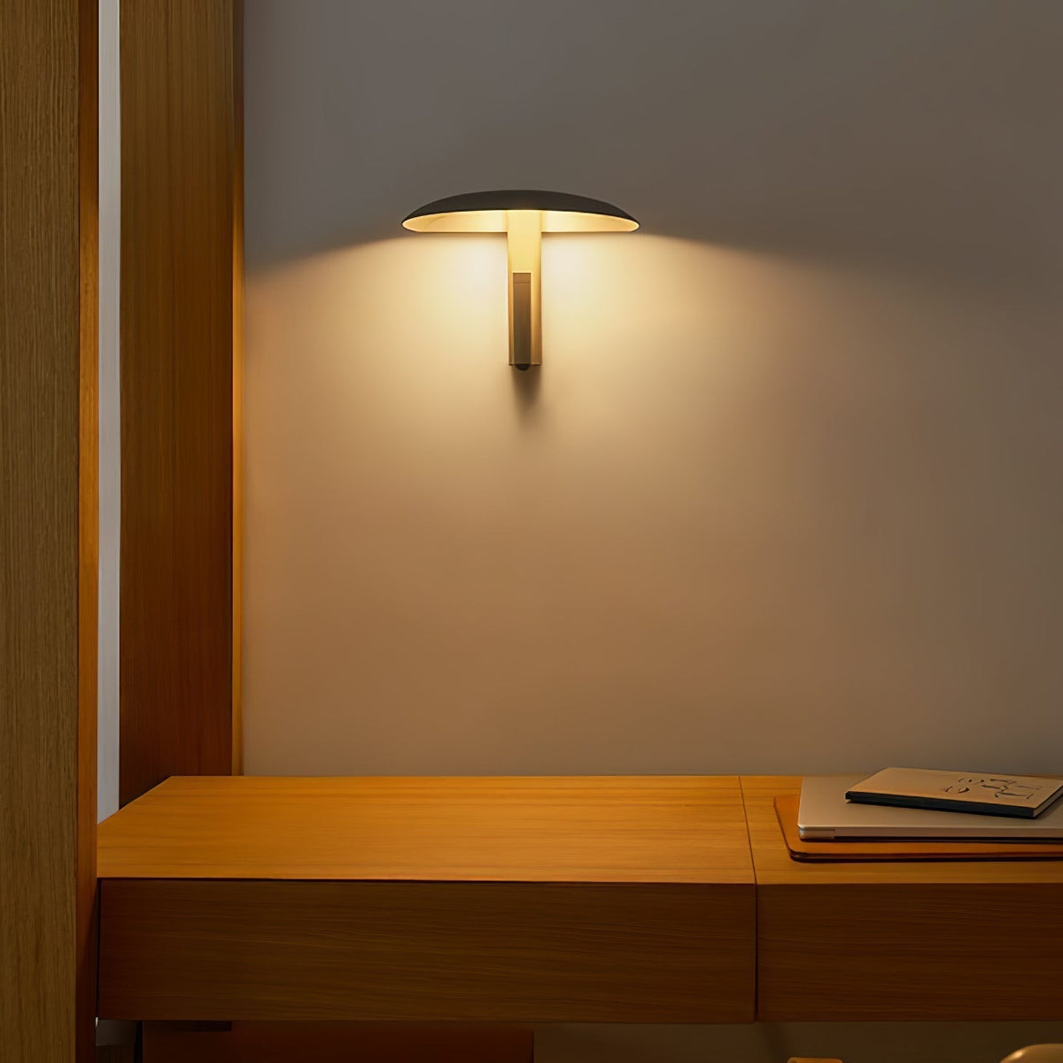 Seloza aplique de pared moderno minimalista