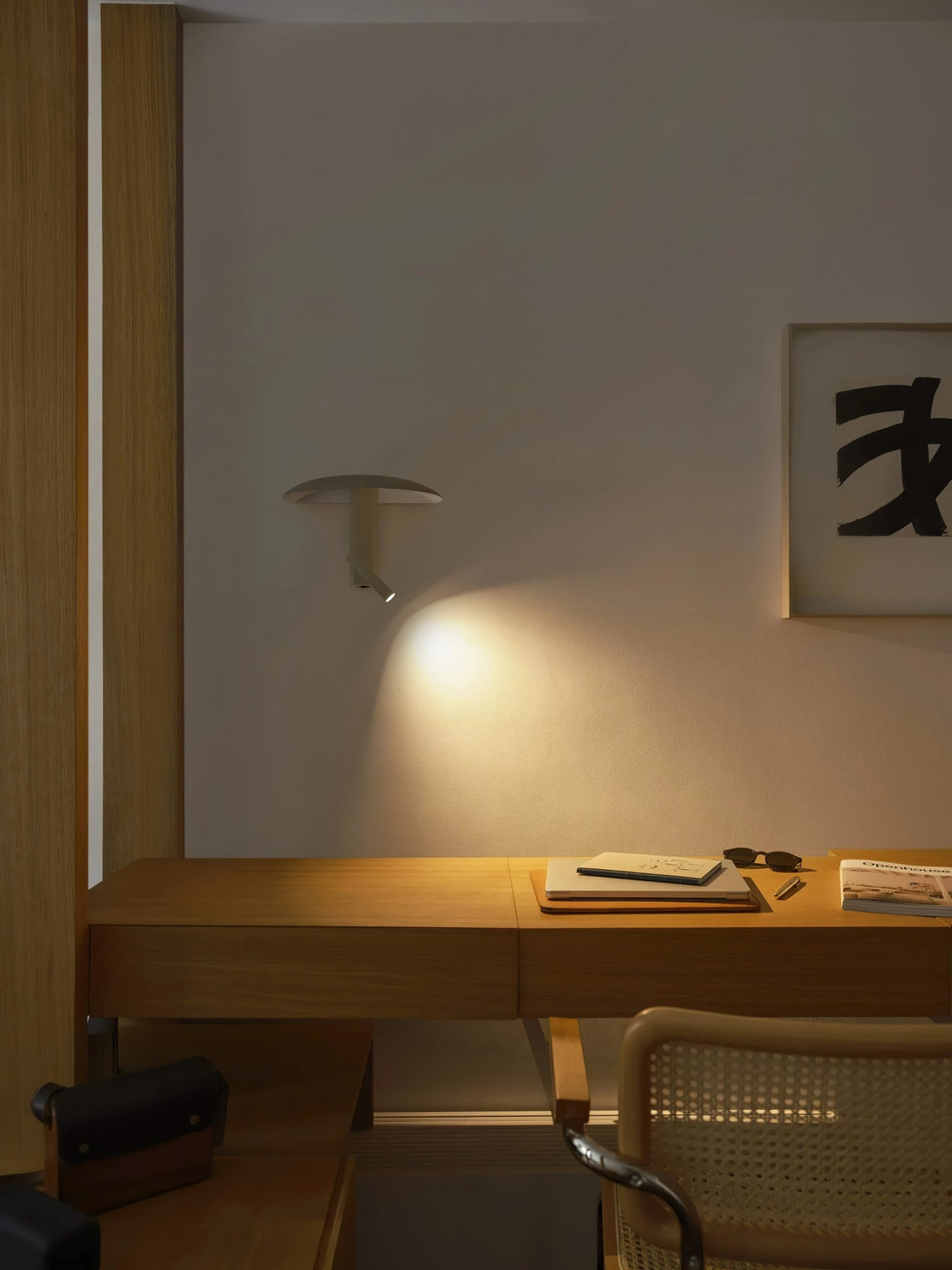Seloza aplique de pared moderno minimalista