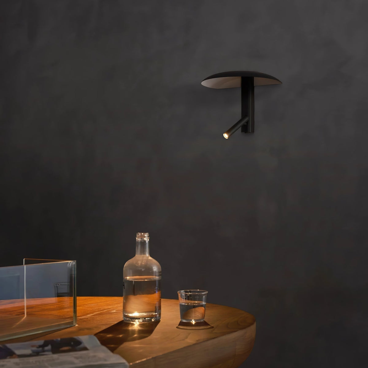 Seloza aplique de pared moderno minimalista