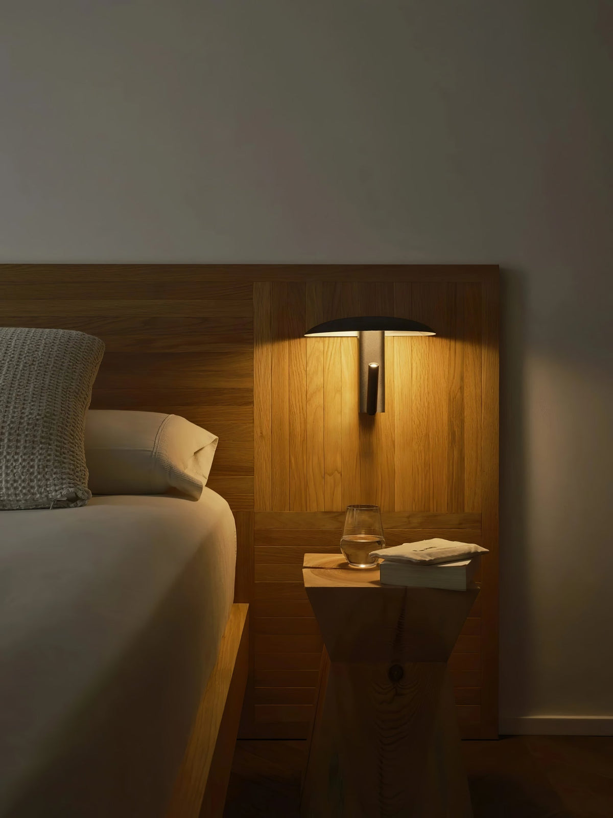 Seloza aplique de pared moderno minimalista