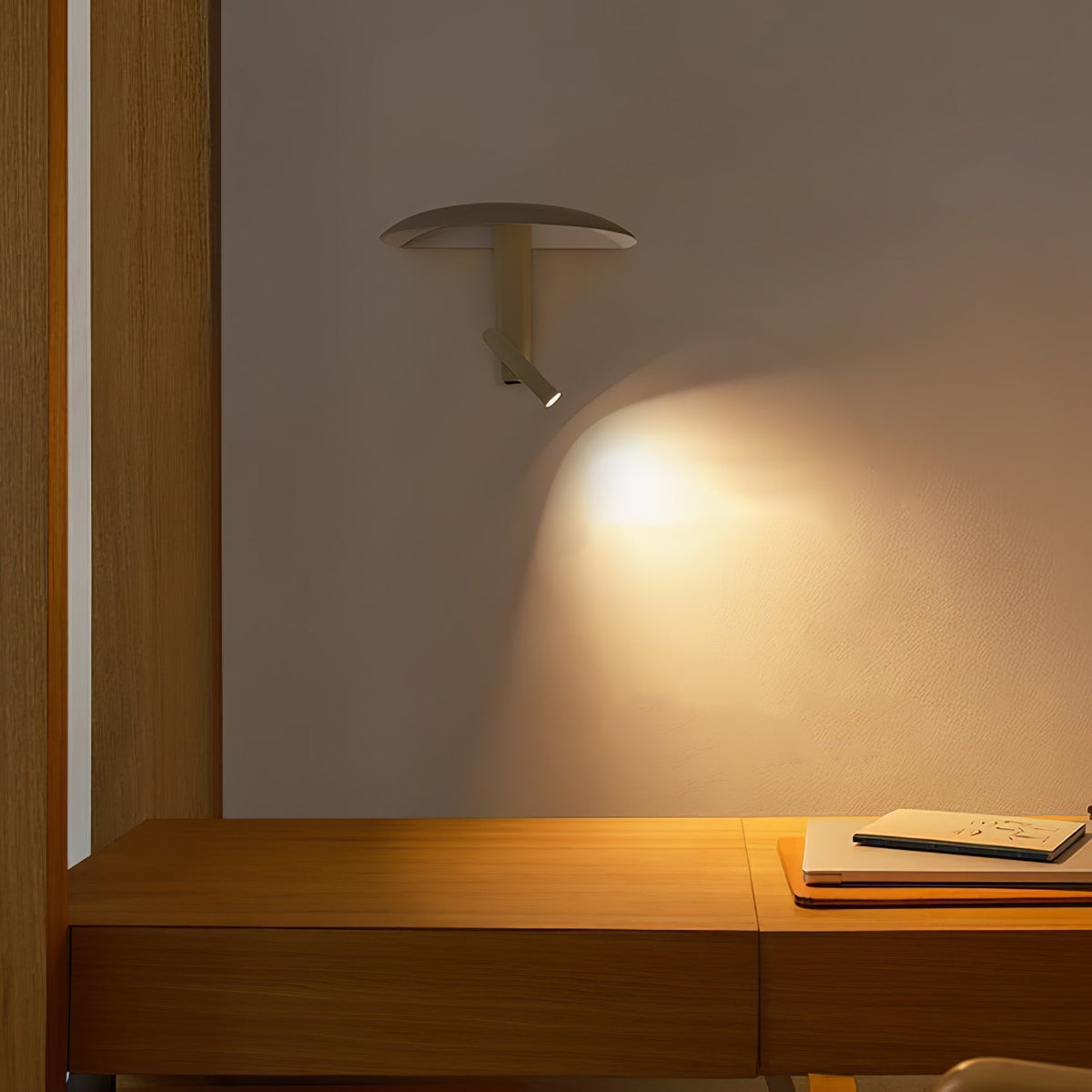 Seloza aplique de pared moderno minimalista