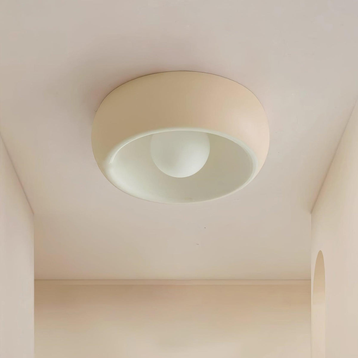 Ligna Ceiling Light