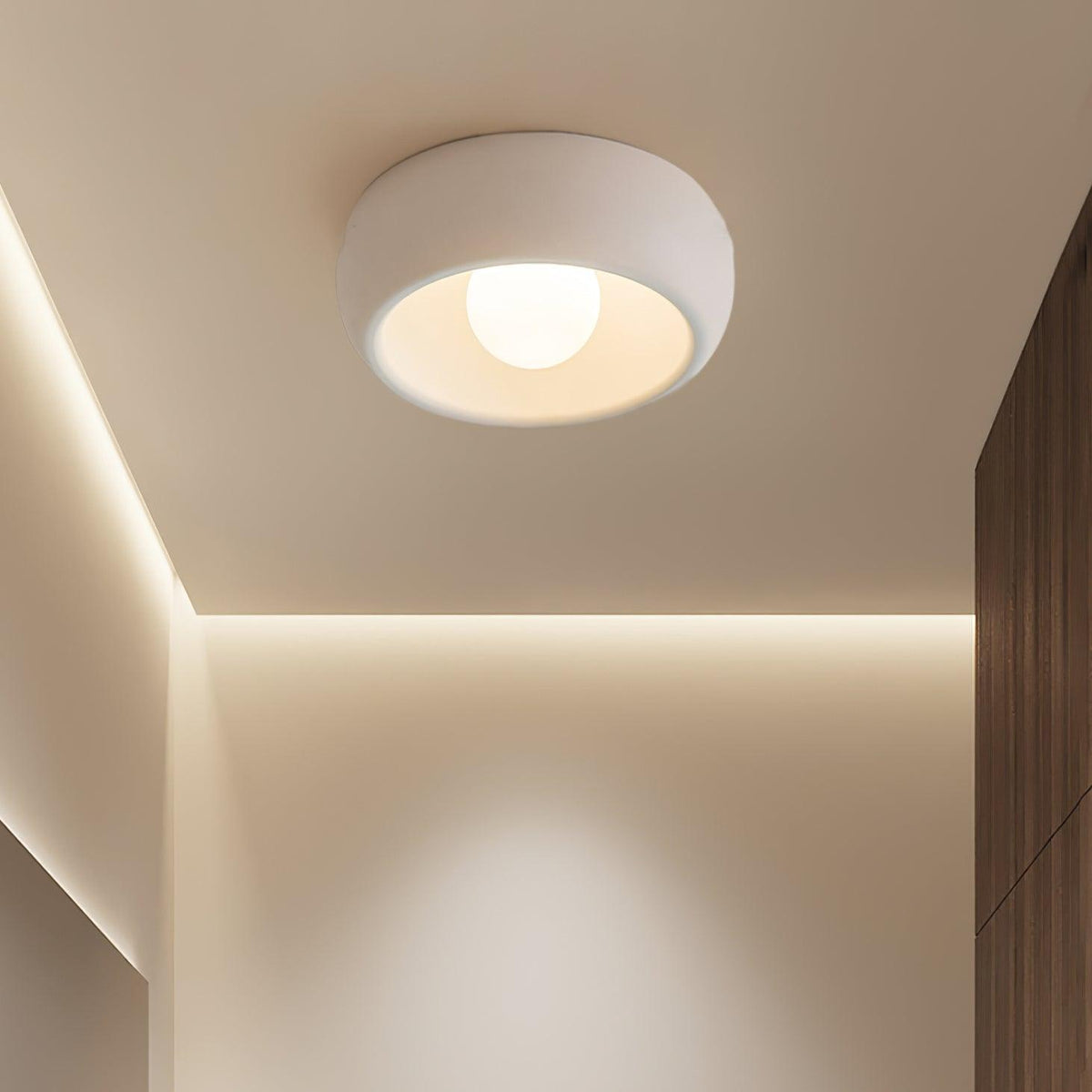 Ligna Ceiling Light