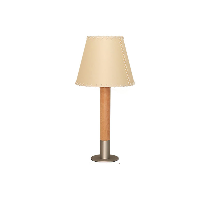 Lunve lámpara de mesa Pergamino