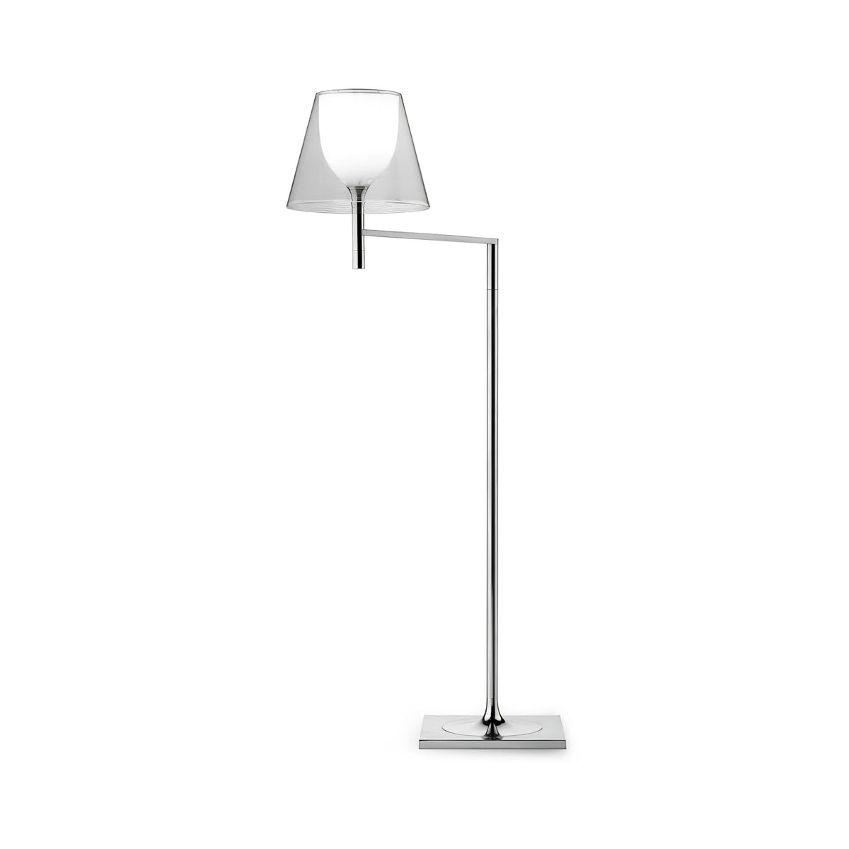 Aquris lámpara de pie minimalista