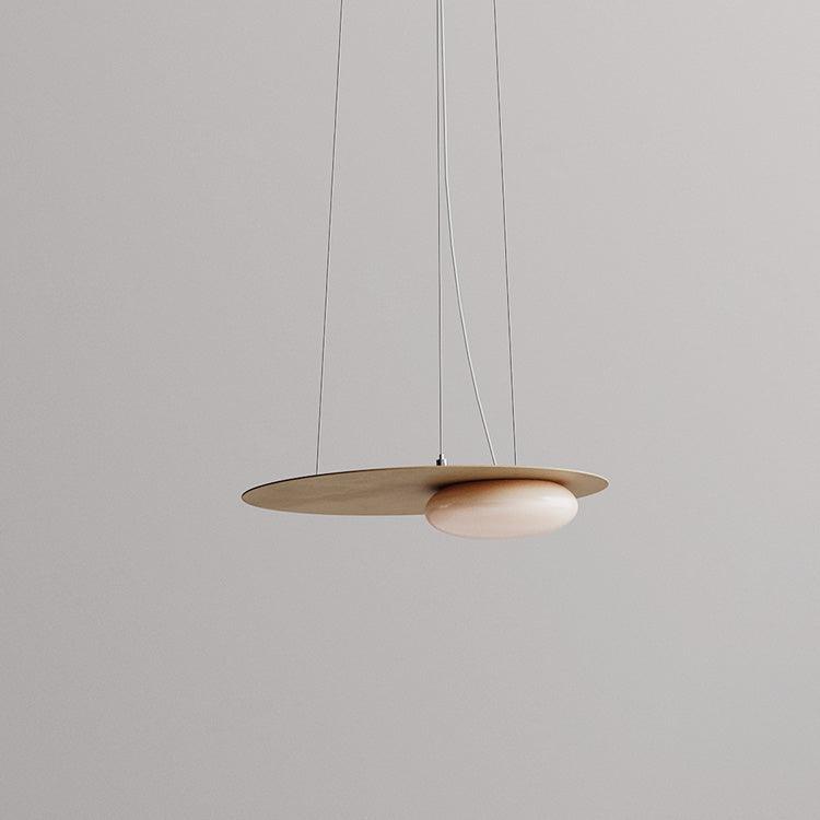 Lumanielle lámpara colgante industrial artística