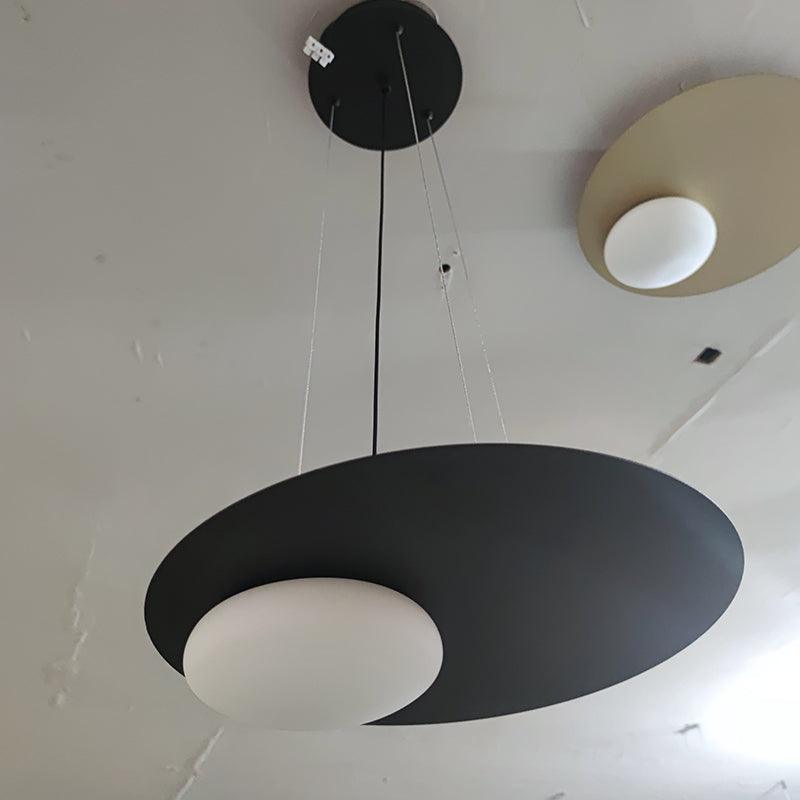 Lumanielle lámpara colgante industrial artística