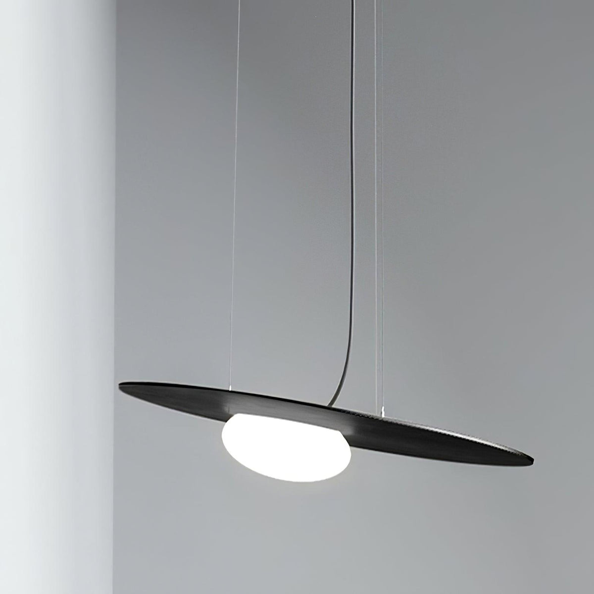 Lumanielle lámpara colgante industrial artística