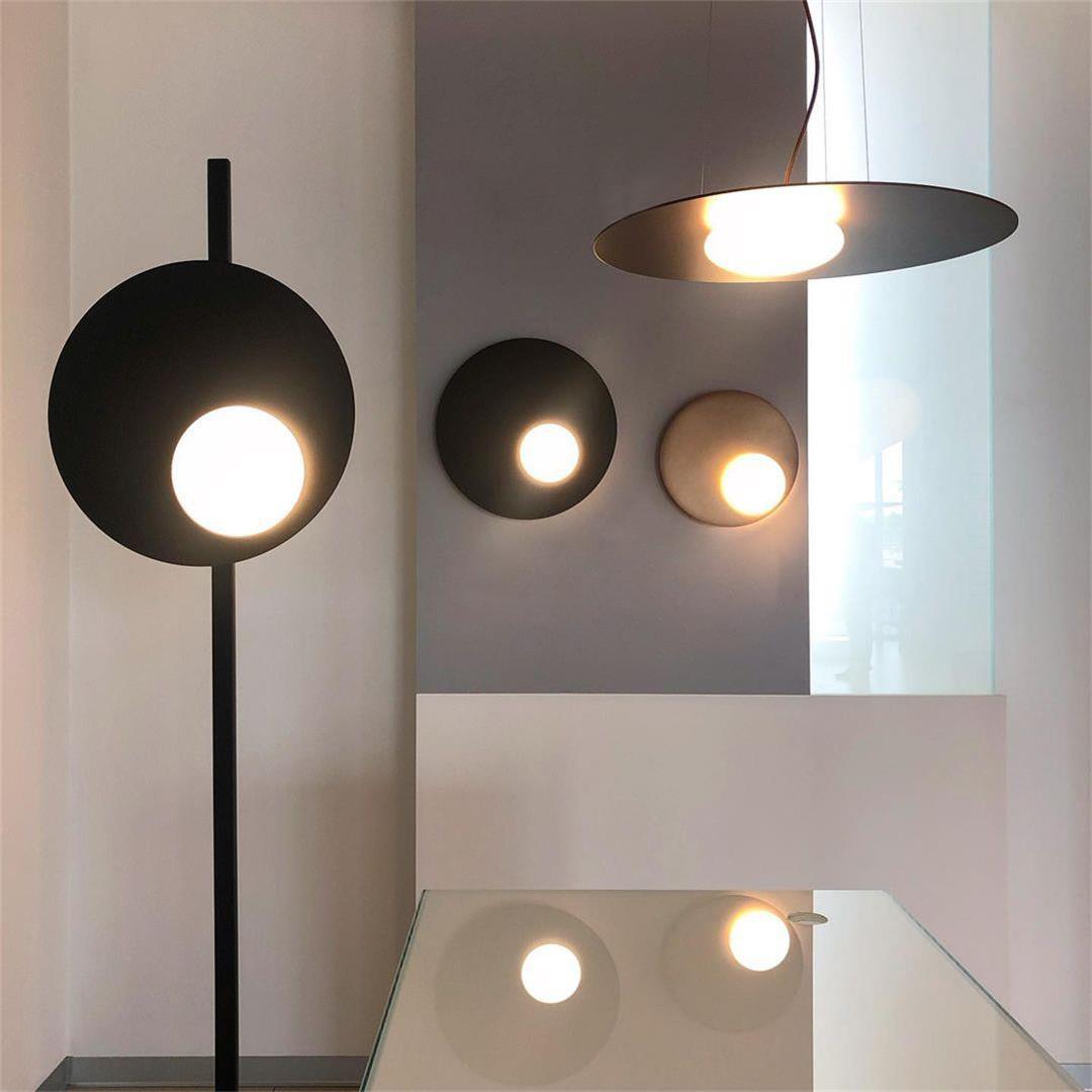 Lumanielle lámpara colgante industrial artística