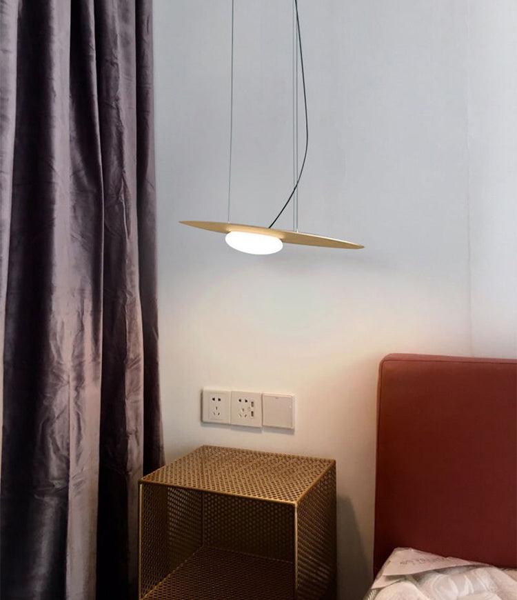 Lumanielle lámpara colgante industrial artística