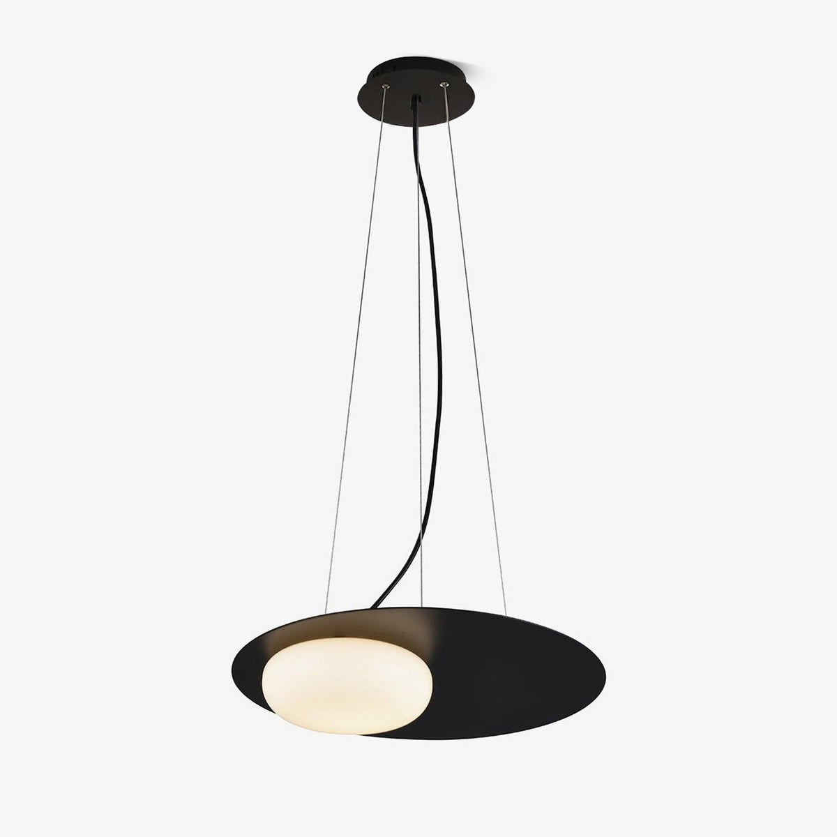 Lumanielle lámpara colgante industrial artística