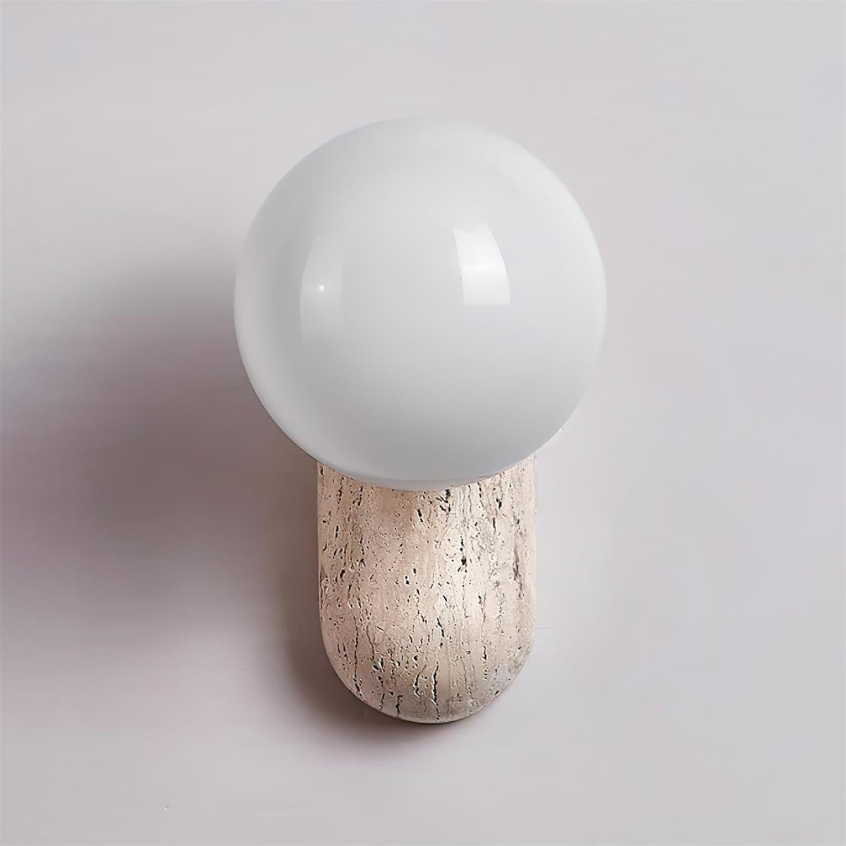 Tavelaria aplique de pared travertino Serenity Orgánico