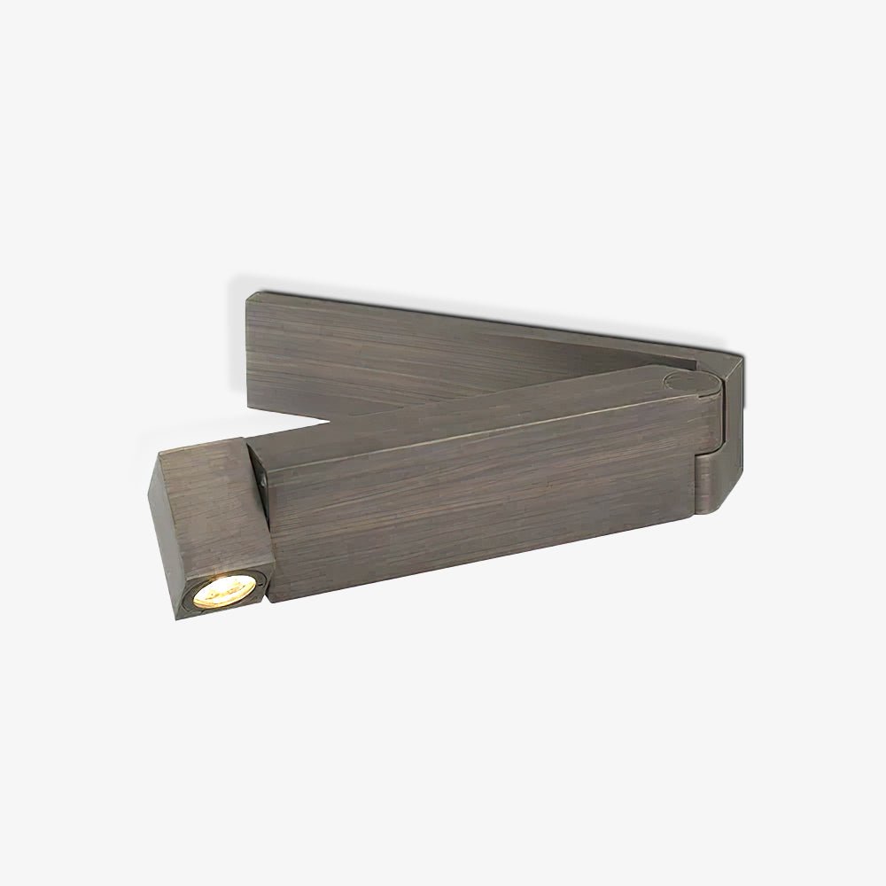Dino aplique de pared moderno minimalista para dormitorio LED