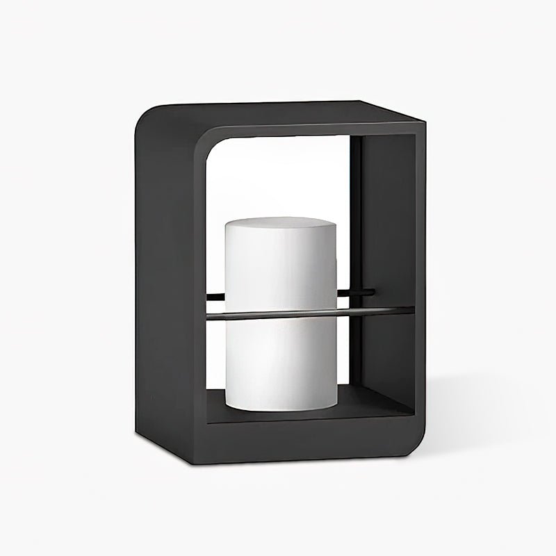 Cian luminaria exterior moderna