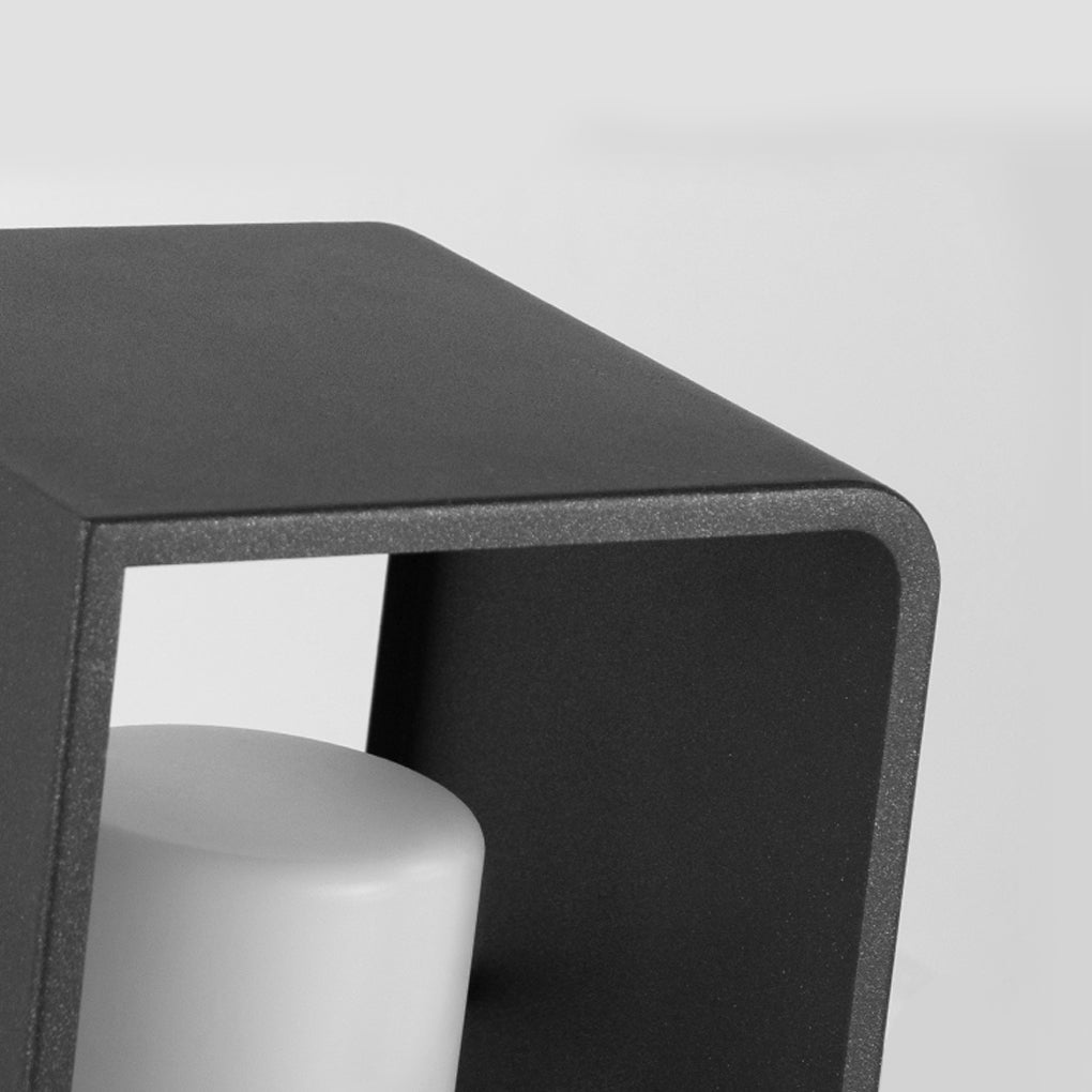 Reninian luminaria exterior minimalista