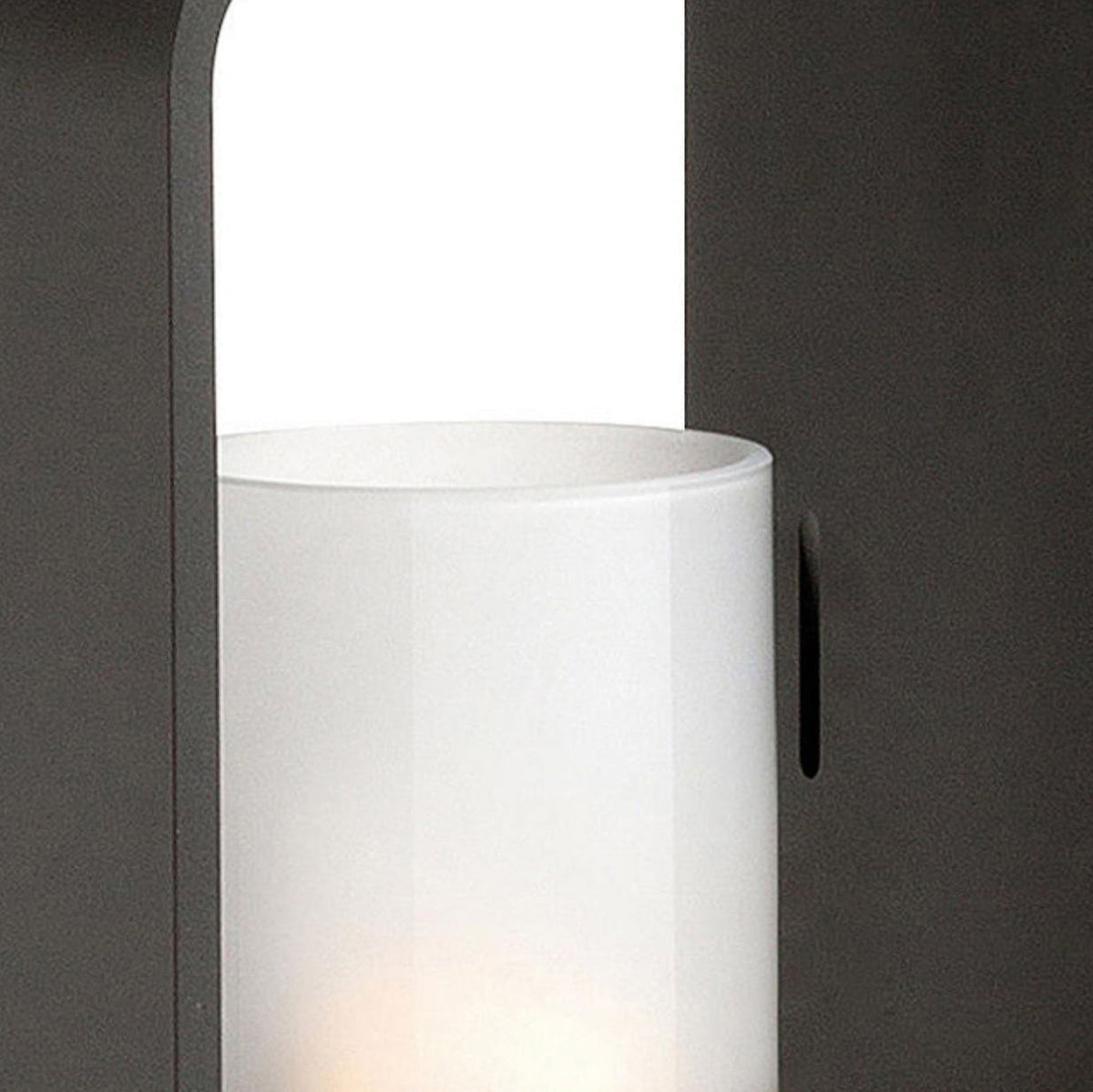 Reninian luminaria exterior minimalista