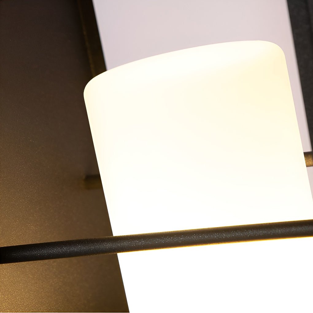 Reninian luminaria exterior minimalista