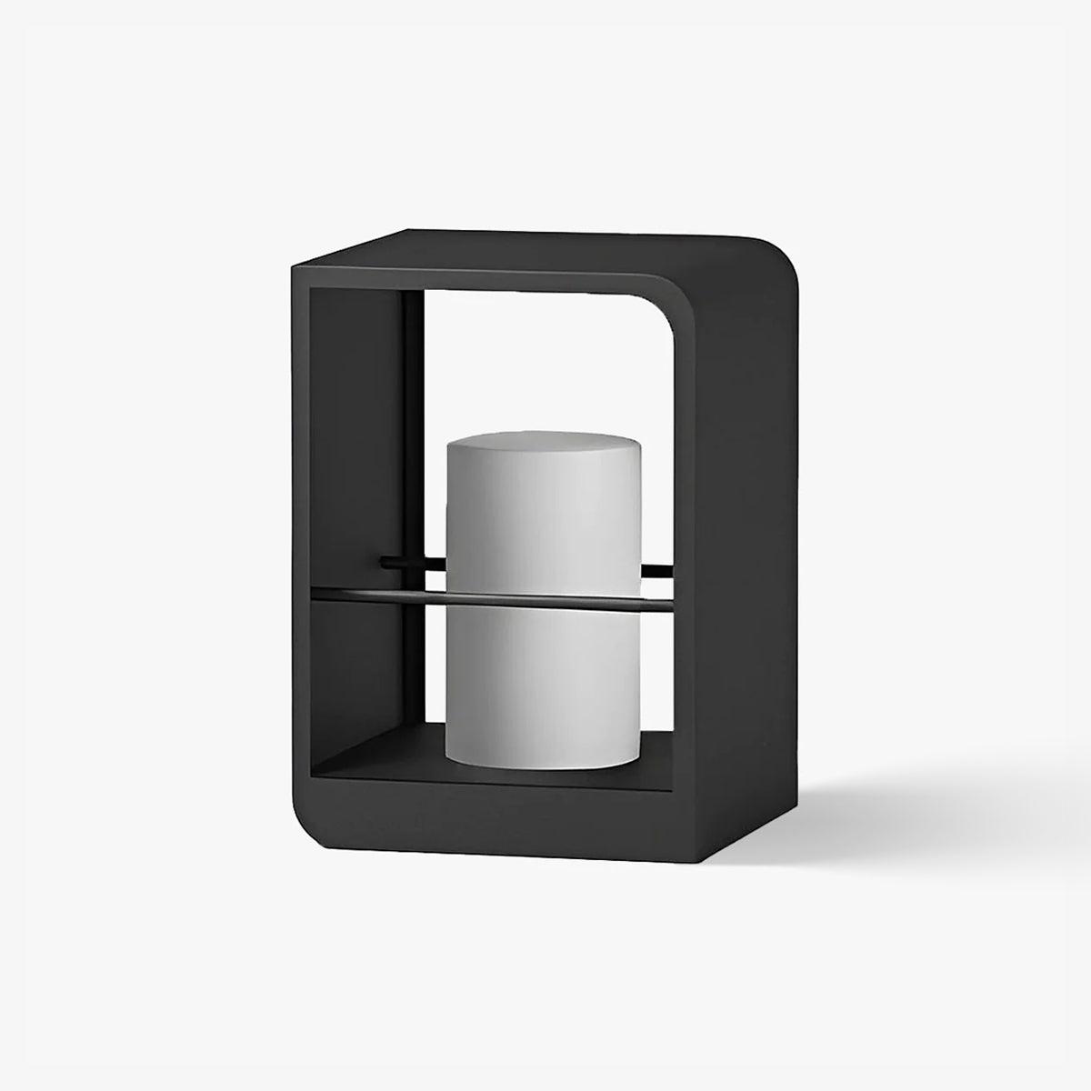 Reninian luminaria exterior minimalista