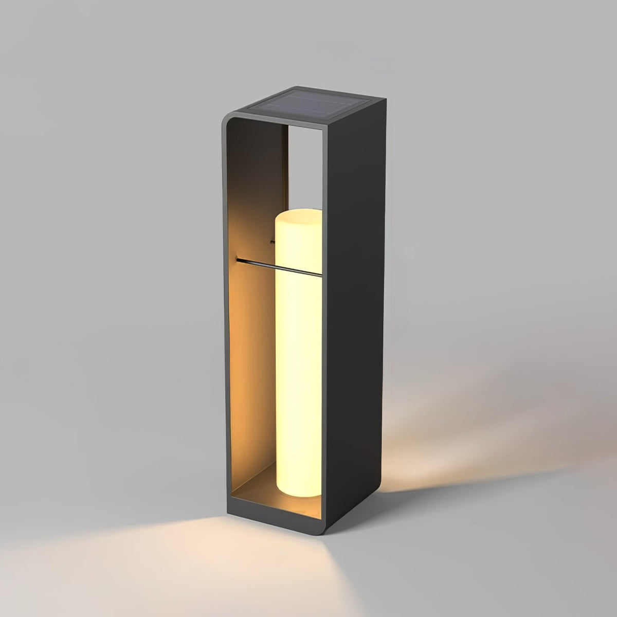 Reninian luminaria exterior minimalista