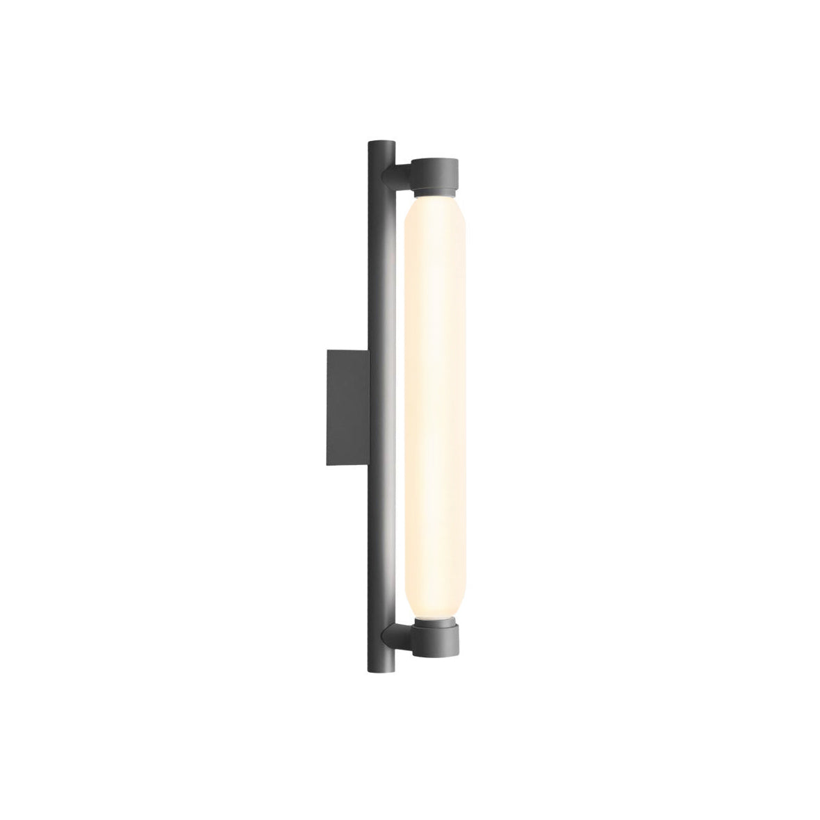 Cumiror aplique de pared de vidrio