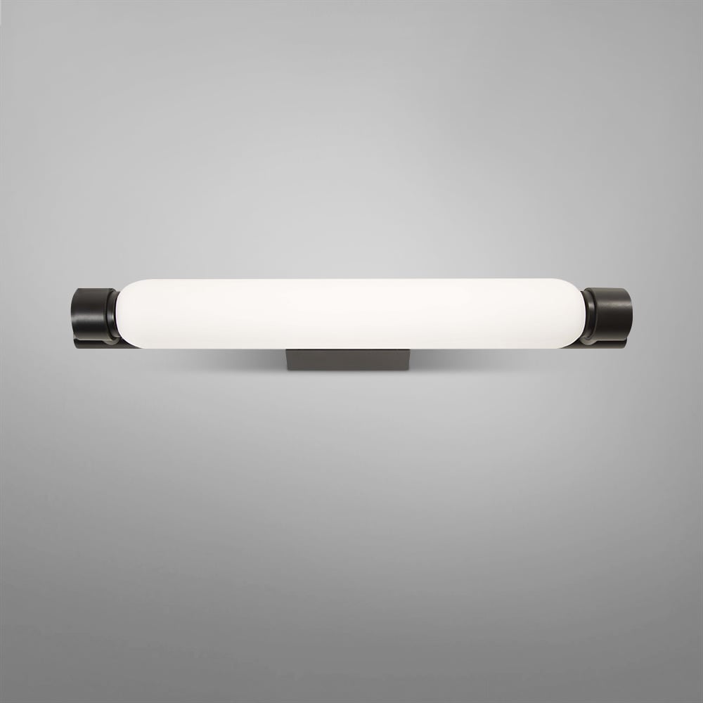 Cumiror aplique de pared de vidrio