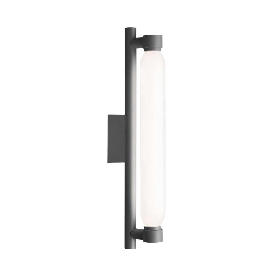 Cumiror aplique de pared de vidrio