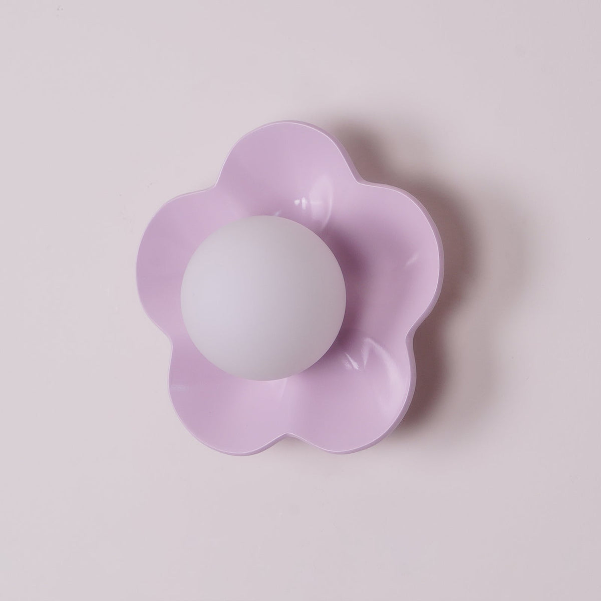 Arcore Lámpara de Pared de Resina Juguetona