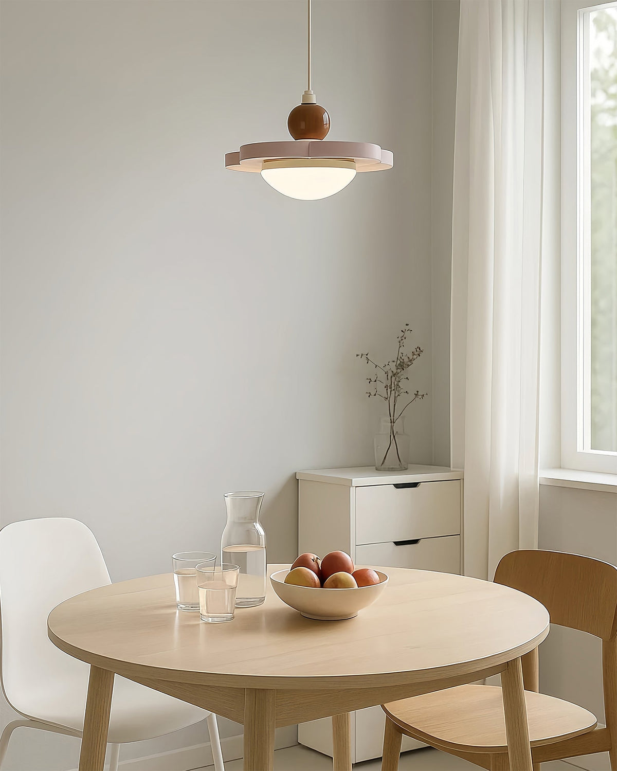 Ciralelle lámpara colgante Blush