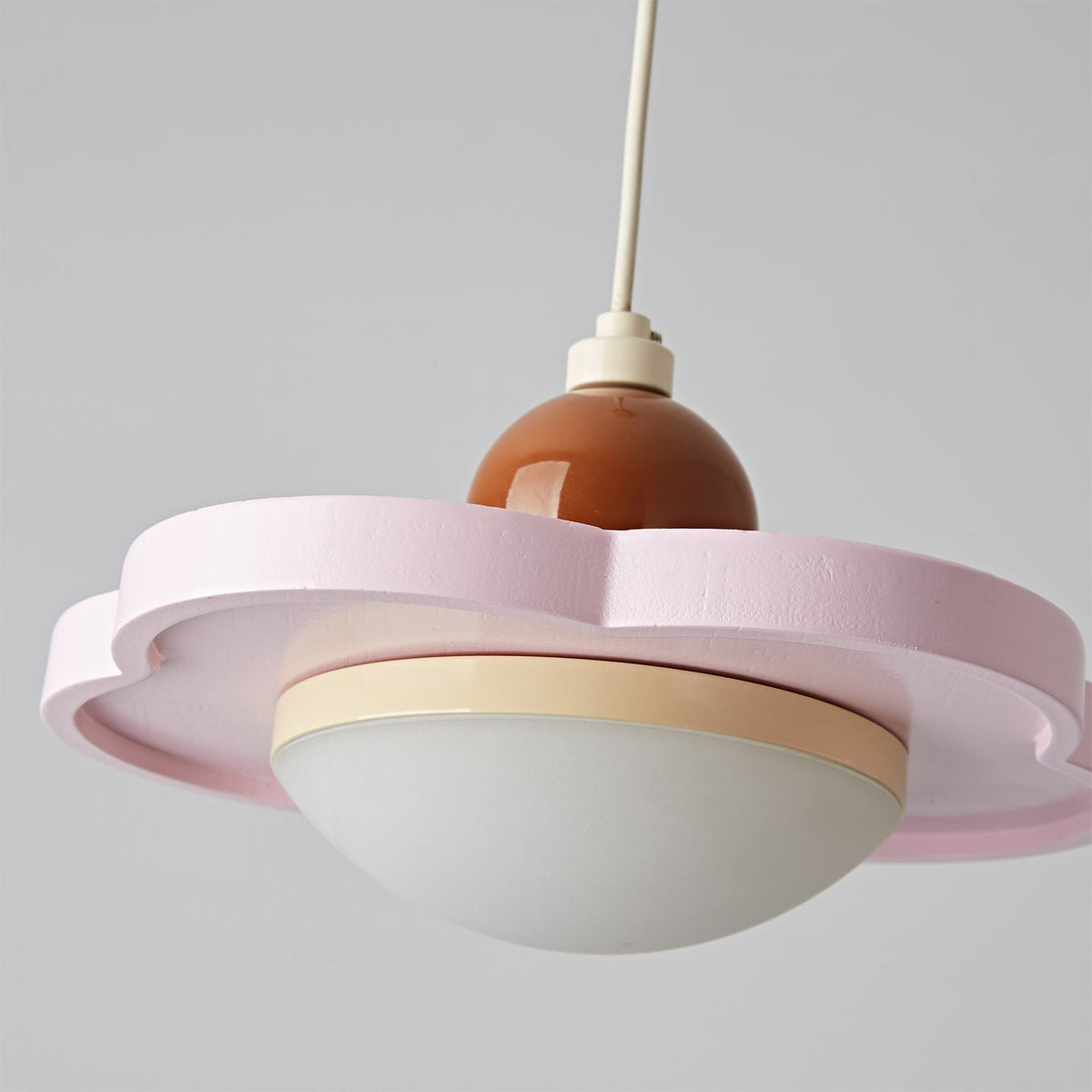 Ciralelle lámpara colgante Blush