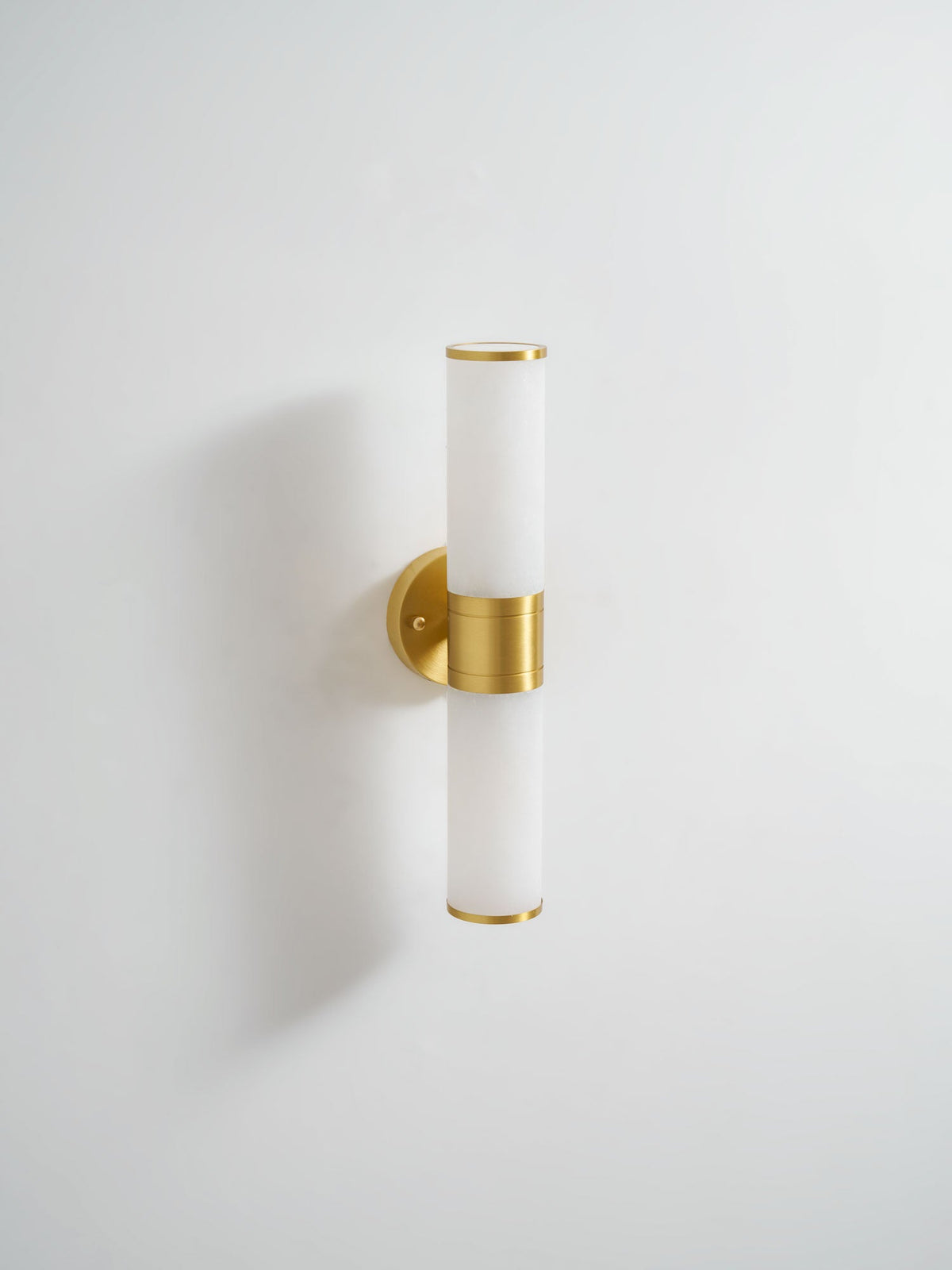 Lucian aplique de pared en alabastro