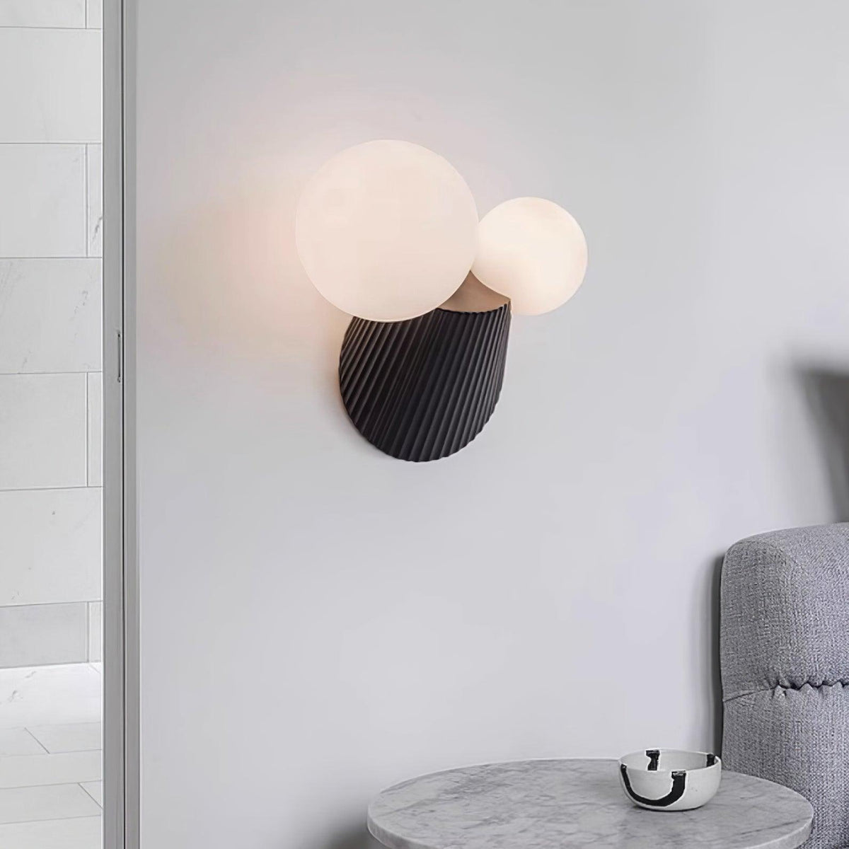 Lumarelia aplique de pared