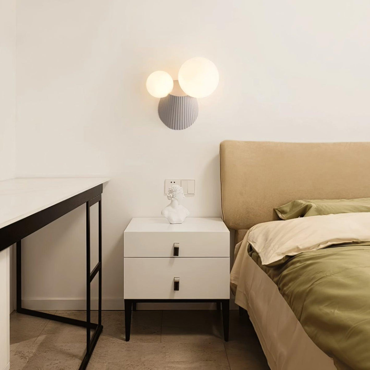 Lumarelia aplique de pared