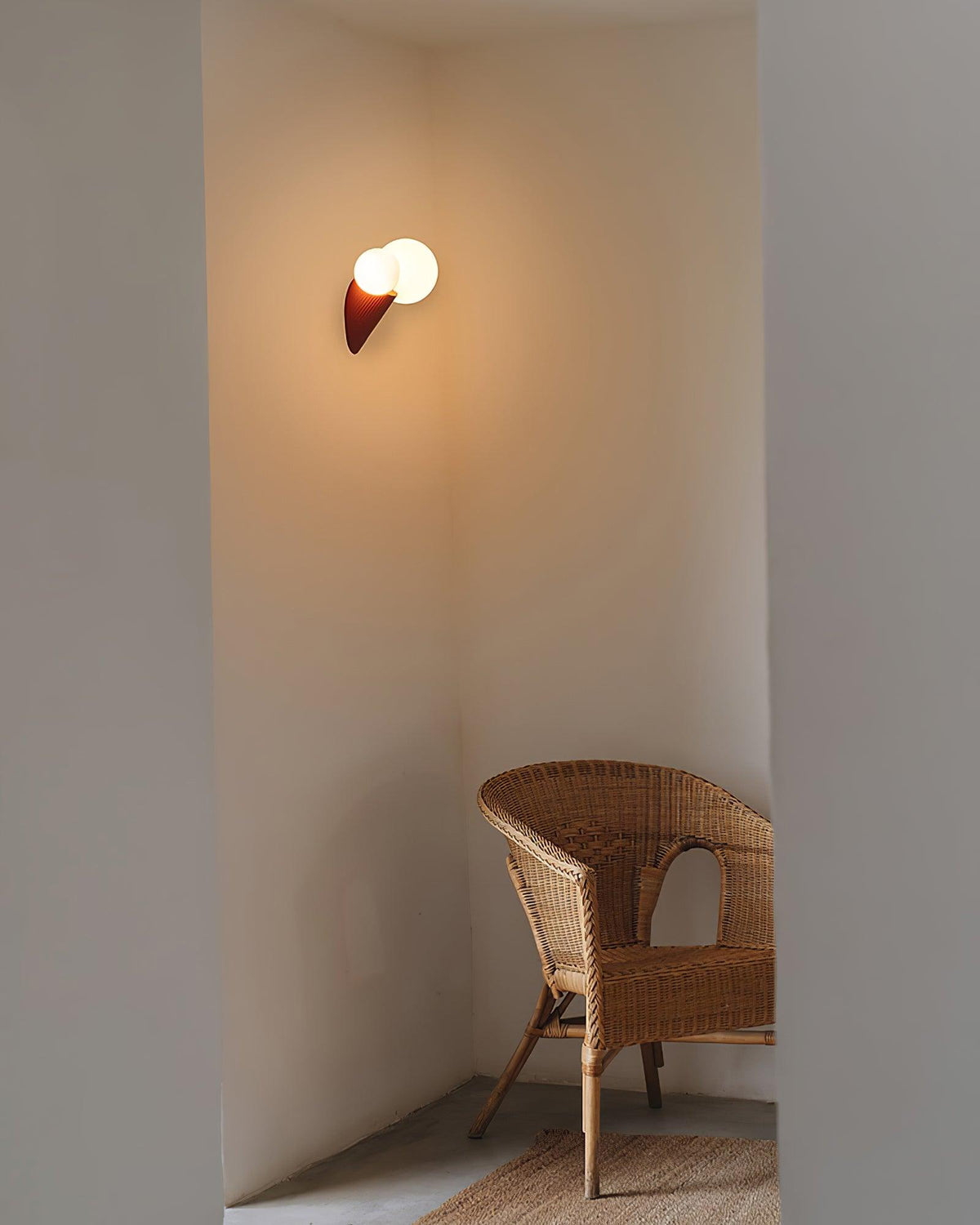 Lumarelia aplique de pared