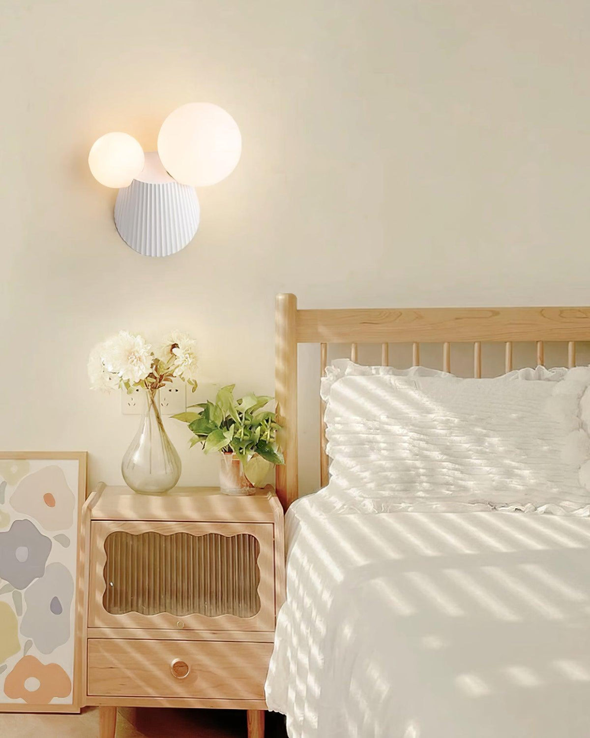 Lumarelia aplique de pared
