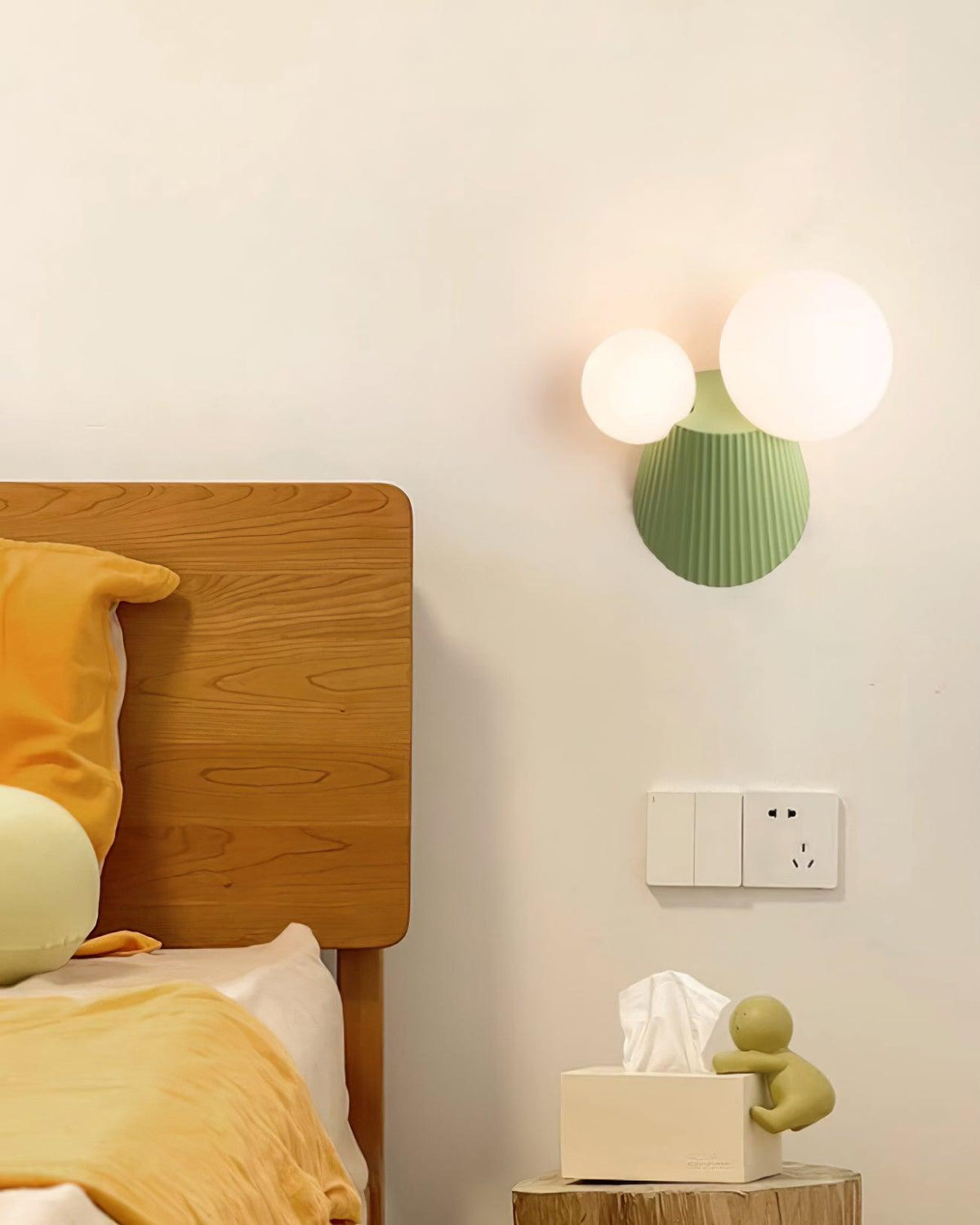Lumarelia aplique de pared